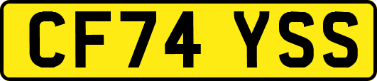 CF74YSS