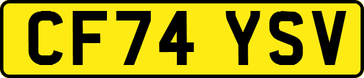 CF74YSV