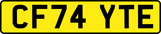 CF74YTE