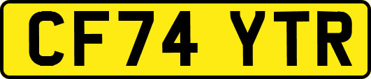 CF74YTR