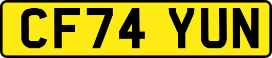 CF74YUN