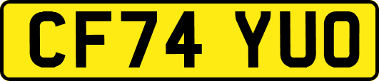 CF74YUO