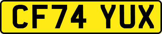 CF74YUX