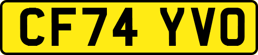 CF74YVO