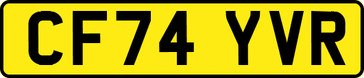 CF74YVR