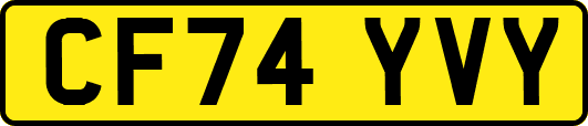 CF74YVY