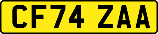 CF74ZAA