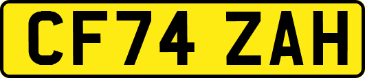 CF74ZAH