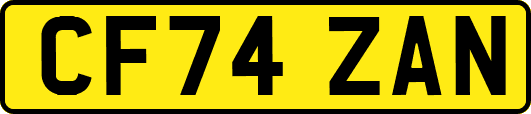 CF74ZAN