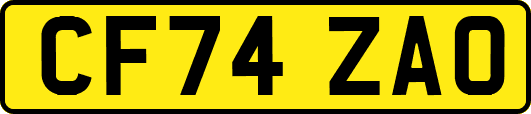 CF74ZAO
