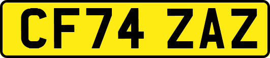 CF74ZAZ