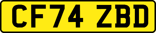 CF74ZBD