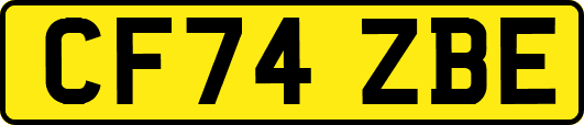 CF74ZBE