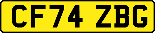 CF74ZBG