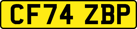 CF74ZBP