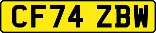 CF74ZBW