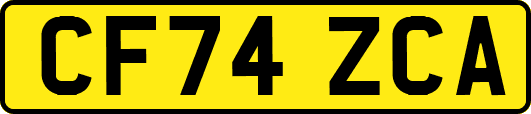 CF74ZCA