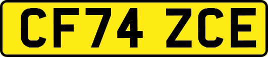 CF74ZCE