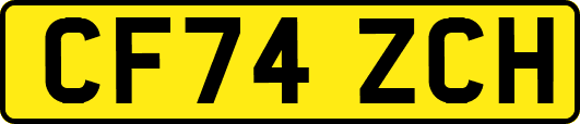 CF74ZCH