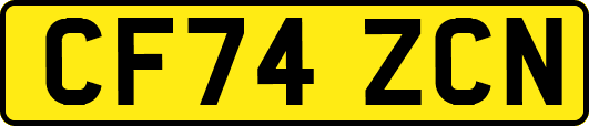 CF74ZCN