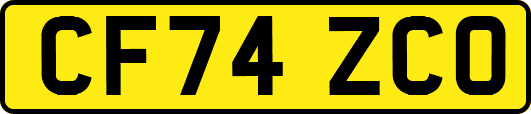 CF74ZCO