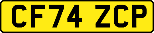 CF74ZCP