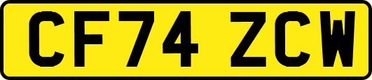 CF74ZCW