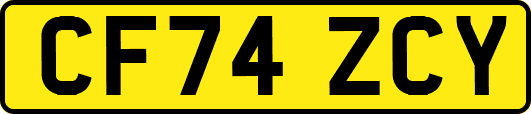 CF74ZCY