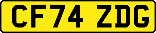 CF74ZDG