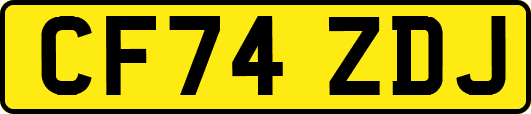 CF74ZDJ
