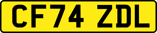 CF74ZDL