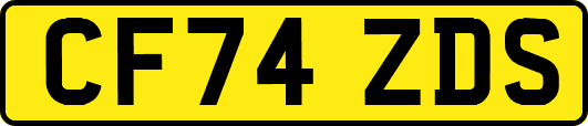 CF74ZDS