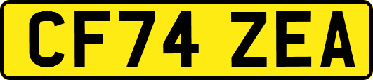 CF74ZEA
