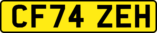 CF74ZEH