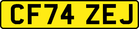 CF74ZEJ