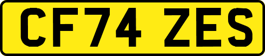 CF74ZES