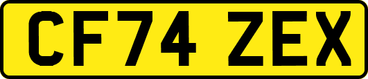 CF74ZEX