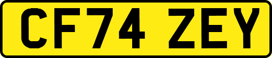 CF74ZEY