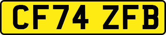 CF74ZFB