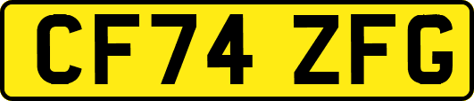CF74ZFG