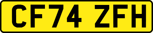 CF74ZFH