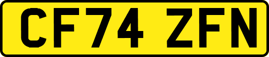 CF74ZFN