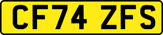 CF74ZFS