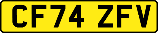 CF74ZFV