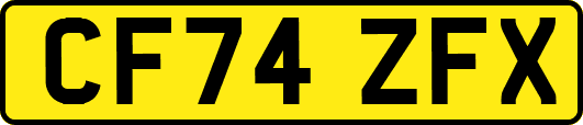 CF74ZFX
