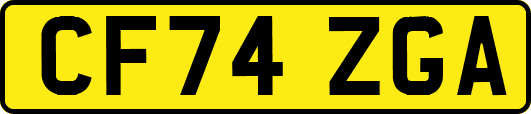 CF74ZGA