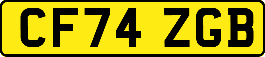 CF74ZGB