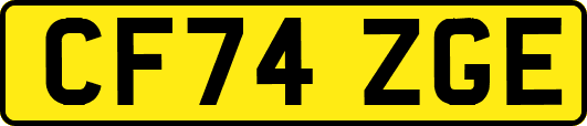 CF74ZGE
