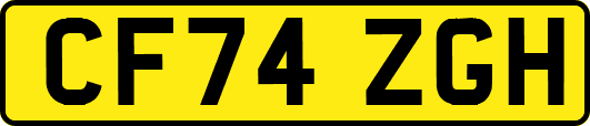 CF74ZGH
