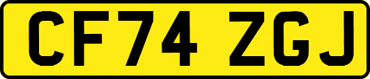 CF74ZGJ